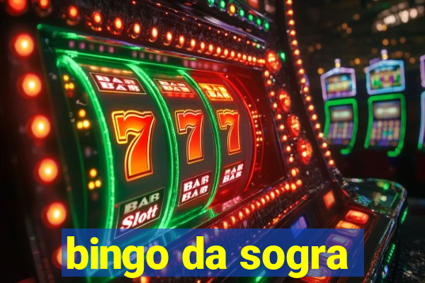 bingo da sogra