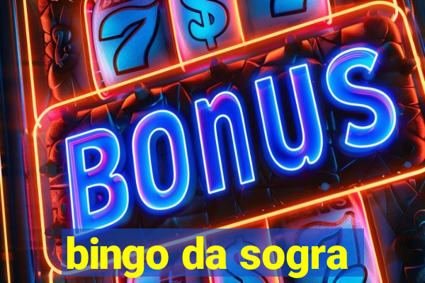 bingo da sogra