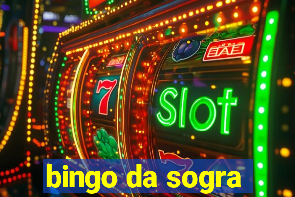 bingo da sogra