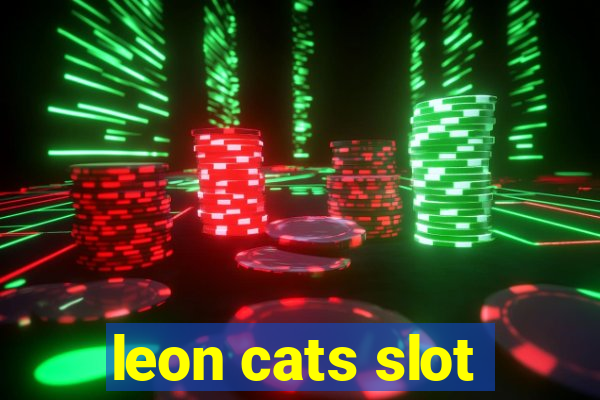 leon cats slot