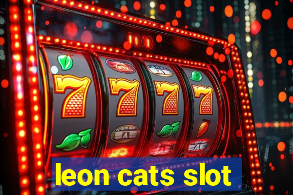 leon cats slot