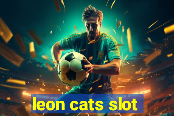 leon cats slot