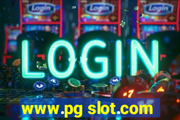 www.pg slot.com