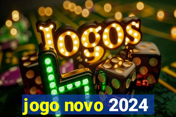 jogo novo 2024