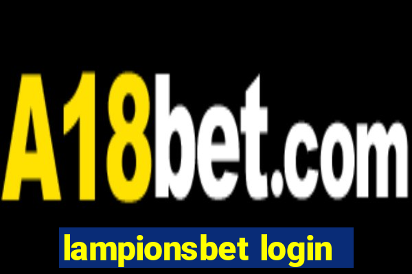 lampionsbet login