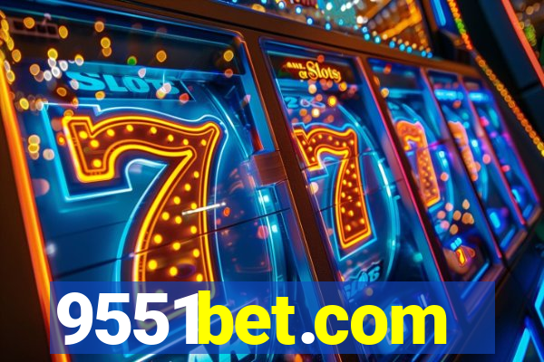 9551bet.com