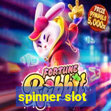 spinner slot