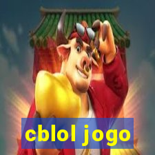 cblol jogo