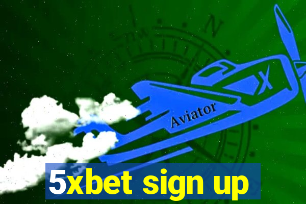 5xbet sign up