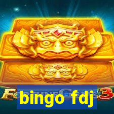 bingo fdj