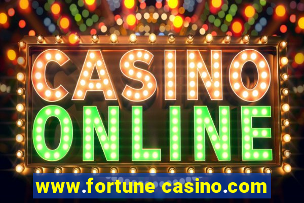 www.fortune casino.com