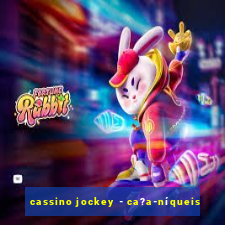 cassino jockey - ca?a-níqueis