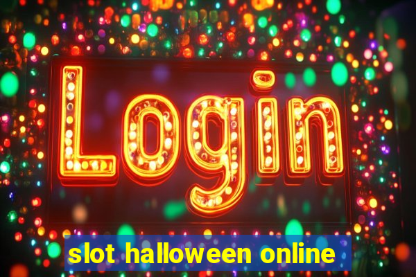 slot halloween online