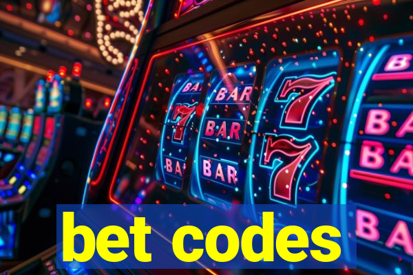 bet codes