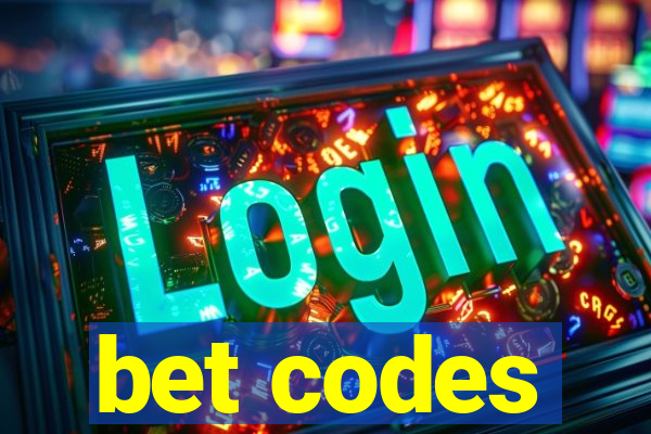 bet codes