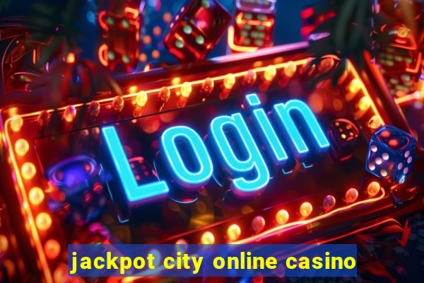 jackpot city online casino