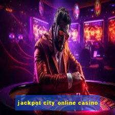 jackpot city online casino