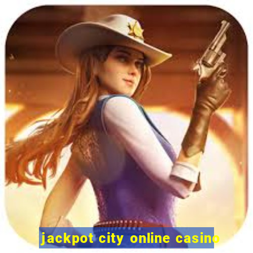 jackpot city online casino