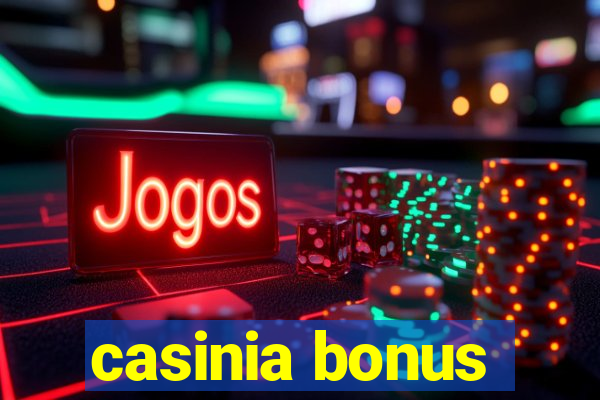 casinia bonus