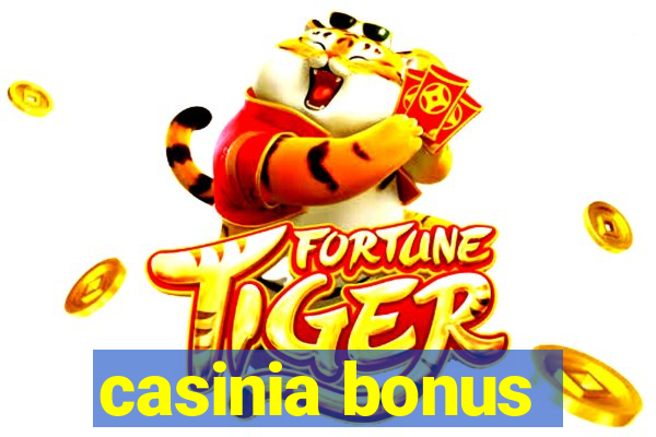 casinia bonus