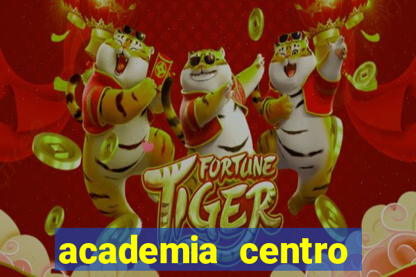 academia centro são leopoldo