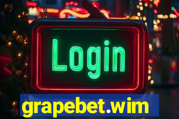 grapebet.wim