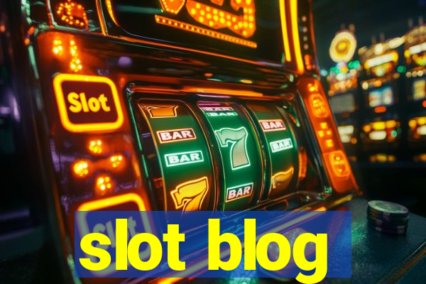 slot blog