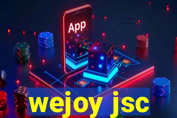 wejoy jsc