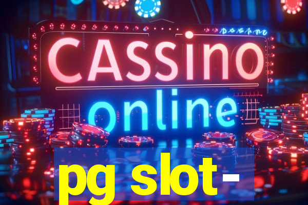 pg slot-