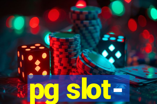 pg slot-