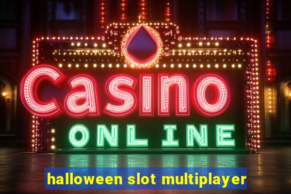 halloween slot multiplayer