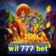 wil 777 bet