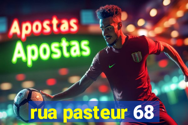 rua pasteur 68