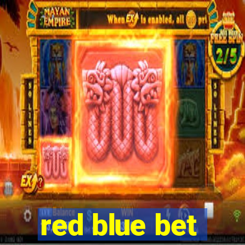 red blue bet