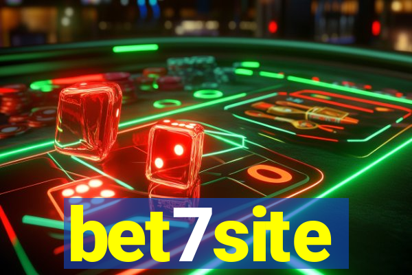 bet7site