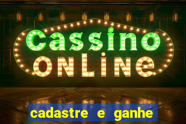 cadastre e ganhe aposta gratis