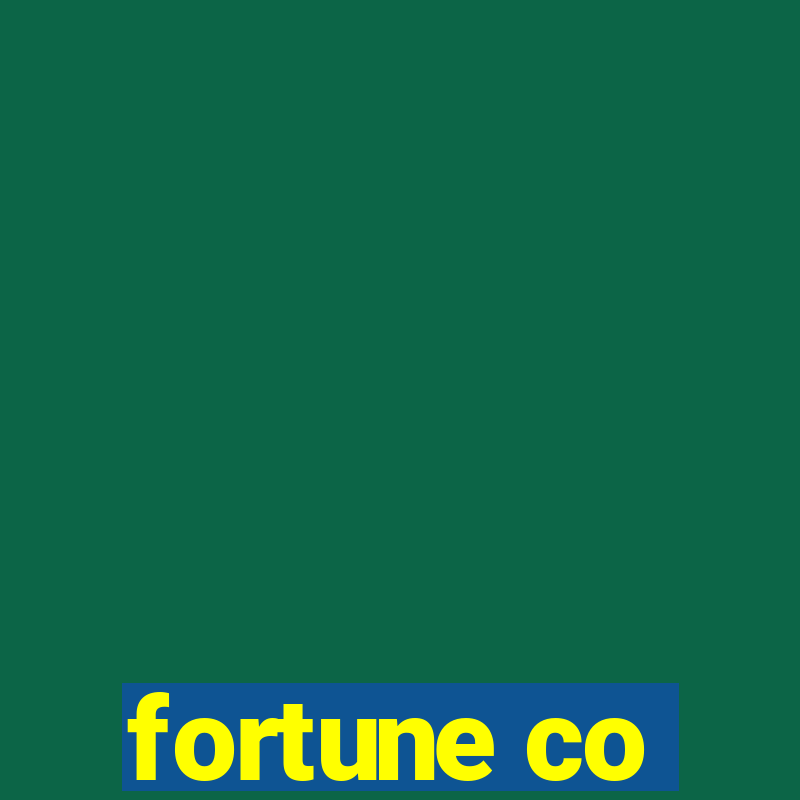 fortune co