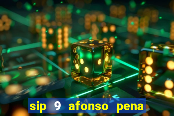 sip 9 afonso pena campo grande - ms telefone