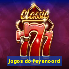 jogos do feyenoord