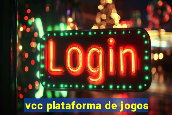 vcc plataforma de jogos