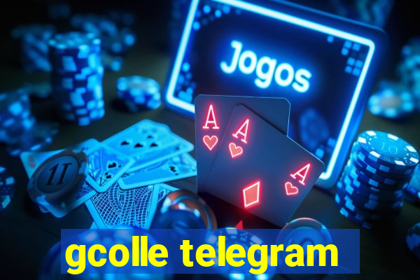 gcolle telegram