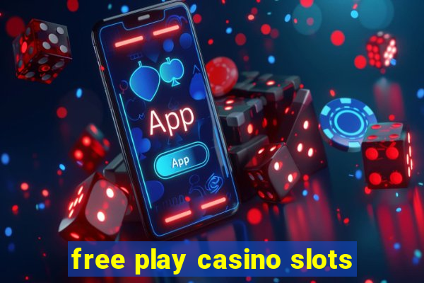 free play casino slots