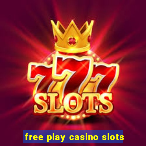 free play casino slots