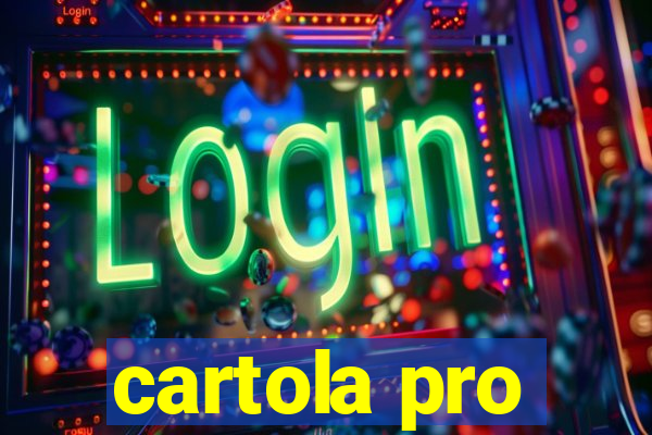 cartola pro