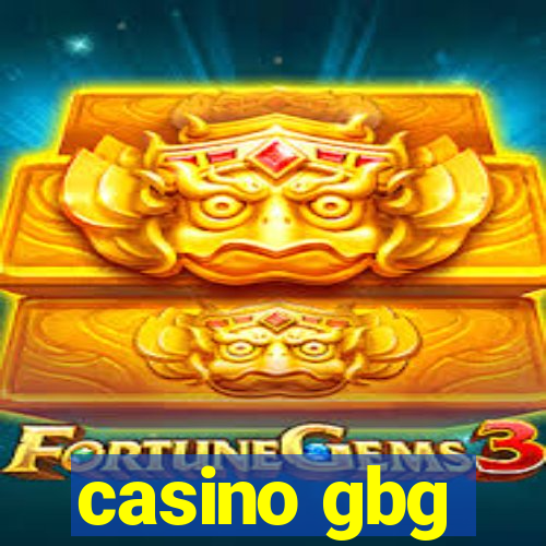 casino gbg