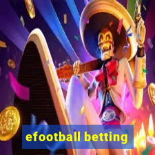 efootball betting