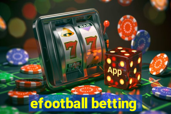 efootball betting