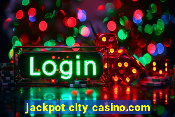 jackpot city casino.com