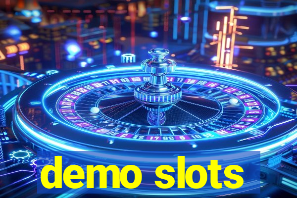 demo slots