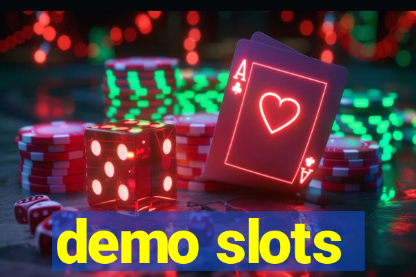 demo slots